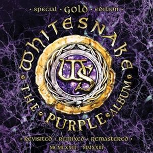 輸入盤 WHITESNAKE / PURPLE ALBUM： SPECIAL GOLD EDITION 2LP