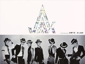 輸入盤 A-JAX / 1ST MINI ALBUM ： 2 MY X [CD]