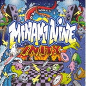 MINAMI NiNE / INITY [CD]