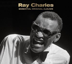 輸入盤 RAY CHARLES / ESSENTIAL ORIGINAL ALBUMS [3CD]