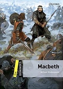 Dominoes 2／E Level 1 Macbeth MP3 Pack