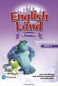 English Land 2nd Edition Level.5 Student Book with CDs