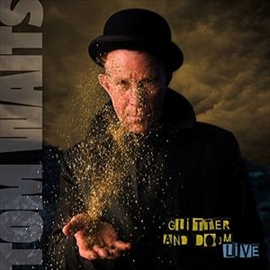 輸入盤 TOM WAITS / GLITTER ＆ DOOM LIVE [2LP]