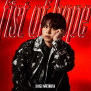 ナカムラシュウゴ フィスト オブ ホープCD発売日2023/3/29詳しい納期他、ご注文時はご利用案内・返品のページをご確認くださいジャンルアニメ・ゲーム特撮ヒーローCD　アーティスト仲村宗悟収録時間21分48秒組枚数2商品説明仲村宗悟 / 特撮ドラマ『ウルトラマンレグロス』主題歌：：fist of hope（初回限定盤／CD＋Blu-ray）フィスト オブ ホープ特撮ドラマ『ウルトラマンレグロス』“TSUBURAYA　IMAGINATION”で国内独占配信決定！主題歌は“ウルトラマンレグロス”の声を担当する仲村宗悟！　（C）RS初回限定盤／CD＋Blu-ray／オリジナル発売日：2023年3月29日／同時発売通常盤はLACM-24333封入特典SHUGO NAKAMURA 3rd LIVE TOUR 〜NOISE〜 【追加公演】チケット最速先行抽選申込券（初回生産分のみ特典）関連キーワード仲村宗悟 収録曲目101.fist of hope(3:02)02.Rain forecast （REGULOS ver.）(4:45)201.fist of hope -Music Video-02.fist of hope -Making of Music Video-商品スペック 種別 CD JAN 4540774343331 製作年 2023 販売元 バンダイナムコフィルムワークス登録日2023/01/13