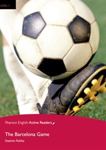 Pearson Active Readers Level 1 Barcelona Game MP3 Pack