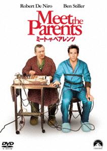 ミートザペアレンツDVD発売日2012/8/10詳しい納期他、ご注文時はご利用案内・返品のページをご確認くださいジャンル洋画コメディ　監督ジェイ・ローチ出演ロバート・デ・ニーロベン・スティラーテリー・ポロブライス・ダナージェームズ・レブホーン収録時間108分組枚数1関連キーワード：ロバートデニーロ商品説明ミート・ザ・ペアレンツミートザペアレンツ元CIAで娘を溺愛する頑固オヤジと、その娘との結婚を認めてもらうために奮闘する恋人の姿を描いた傑作ラブ・コメディ!シカゴで看護士をしているグレッグは恋人のパムと今すぐにでも結婚したくてしょうがない。そんな折、パムの妹が結婚することになり、式に出席するためにパムとともにニューヨークの実家へと向かった。それは結婚を切り出す絶好のチャンスになるはずだった…。「ハッピー・ザ・ベスト!」対象商品。特典映像撮影の舞台裏／音声解説／未公開シーン（音声解説付）／NGシーン／予告編関連商品2000年代洋画商品スペック 種別 DVD JAN 4988113763332 画面サイズ ビスタ カラー カラー 製作年 2000 製作国 アメリカ 字幕 日本語 英語 音声 英語DD（5.1ch）　日本語DD（5.1ch）　　 販売元 パラマウント ジャパン登録日2012/05/25