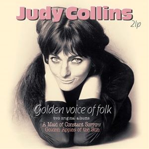 GOLDEN VOICE OF FOLK2LP発売日2015/10/15詳しい納期他、ご注文時はご利用案内・返品のページをご確認くださいジャンル洋楽フォーク/カントリー　アーティストジュディ・コリンズJUDY COLLINS収録時間組枚数商品説明JUDY COLLINS / GOLDEN VOICE OF FOLKジュディ・コリンズ / ゴールデン・ヴォイス・オブ・フォーク※こちらの商品は【アナログレコード】のため、対応する機器以外での再生はできません。関連キーワードジュディ・コリンズ JUDY COLLINS 商品スペック 種別 2LP 【輸入盤】 JAN 8719039000333登録日2023/11/08