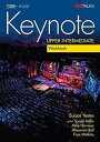 Keynote （BRE） Upper Intermediate Workbook with CD