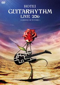 布袋寅泰／GUITARHYTHM LIVE 2016 [DVD]