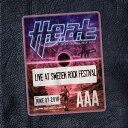 A H.E.A.T. / LIVE AT SWEDEN ROCK [CD{BLU-RAY]