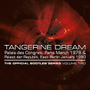 輸入盤 TANGERINE DREAM / OFFICIAL BOOTLEG SERIES VOLUME 2 4CD