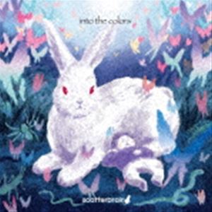 scatterbrain / into the colors [CD]