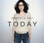 アンジェラ・アキ / TODAY（通常盤） [CD]