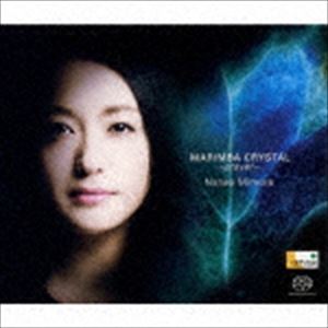 Composer: Ka Line - 三村奈々恵（mar） / マリンバ・クリスタル -祈り-（ハイブリッドCD） [CD]