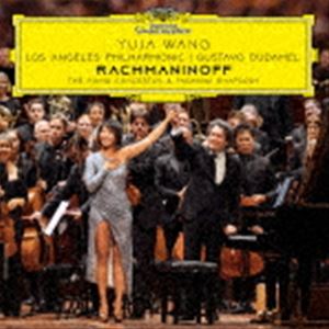 ユジャ・ワン（p） / ラフマニノフ：ピアノ協奏曲全集 他（MQA-CD／UHQCD） [CD]