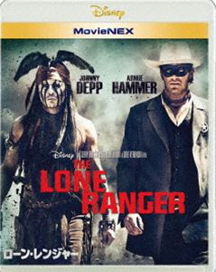 ローン・レンジャー MovieNEX [Blu-ray]