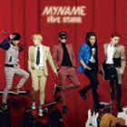 Asian, Korean Music, K-Pop - MYNAME / FiVE STARS（初回限定盤／CD＋DVD） [CD]