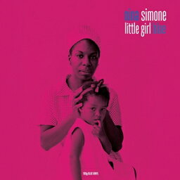 輸入盤 NINA SIMONE / LITTLE GIRL BLUE [LP]