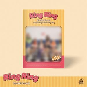 1ST SINGLE ： RING RINGCD発売日2021/5/18詳しい納期他、ご注文時はご利用案内・返品のページをご確認くださいジャンル洋楽アジアンポップス　アーティストロケット・パンチROCKET PUNCH収録時間組枚数商品説明...