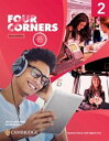 Four Corners 2nd Edition Level 2 Student’s Book with Digital Pack