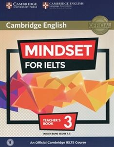 Mindset for IELTS L3 Teacher’s Book with Class Audio