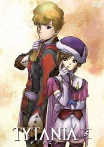 TYTANIA タイタニア 5 [DVD]