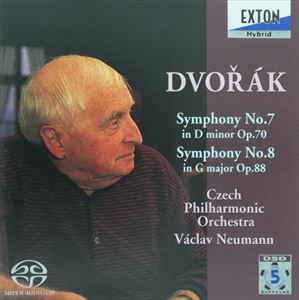 ＊＊ ドボルザーク コウキョウキョクダイ7バン ニタンチョウ OP70 コウキョウキョクダイ8バン トタンチョウ OP88CD発売日2006/4/19詳しい納期他、ご注文時はご利用案内・返品のページをご確認くださいジャンルクラシック交響曲　アーティストヴァーツラフ・ノイマン（cond）／チェコ・フィルハーモニー管弦楽団ヴァーツラフ・ノイマンチェコ・フィルハーモニー管弦楽団収録時間組枚数1商品説明ヴァーツラフ・ノイマン（cond）／チェコ・フィルハーモニー管弦楽団 / ドヴォルザーク： 交響曲第7番 ニ短調 作品70／交響曲第8番 ト短調 作品88ドボルザーク コウキョウキョクダイ7バン ニタンチョウ OP70 コウキョウキョクダイ8バン トタンチョウ OP88ハイブリッドCD／録音年（1991年11月12、13日）／収録場所：東京芸術劇場、オーチャードホール※こちらの商品はインディーズ盤にて流通量が少なく、手配できなくなる事がございます。欠品の場合は分かり次第ご連絡致しますので、予めご了承下さい。関連キーワードヴァーツラフ・ノイマン（cond）／チェコ・フィルハーモニー管弦楽団 ヴァーツラフ・ノイマン チェコ・フィルハーモニー管弦楽団 株式会社オクタヴィア・レコード／EXTON 商品スペック 種別 CD JAN 4526977002336 製作年 2006 販売元 インディーズメーカー登録日2007/12/26