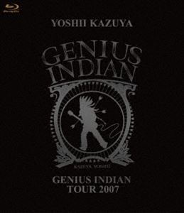 ȰºȡGENIUS INDIAN TOUR 2007 [Blu-ray]