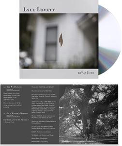 Artist Name: T - 輸入盤 LYLE LOVETT / 12TH OF JUNE [CD]
