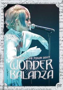 VALSHE LIVE TOUR 2017「WONDER BALANZA」 [DVD]