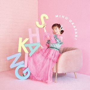 岡咲美保 / SHAKING（初回限定盤／CD＋Blu-ray） [CD]のサムネイル