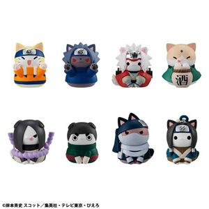 MEGA CAT PROJECT NARUTO-ナルト- ニャルト！ サスケく〜んこっちにいらっしゃ ...