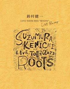 Music - 鈴村健一 LIVE TOUR 2023”ROOTS”LIVE Blu-ray [Blu-ray]