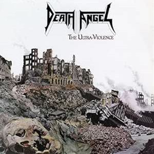 輸入盤 DEATH ANGEL / ULTRA-VIOLENCE （SMOKING CRATER） 