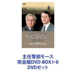 ��Ǥ�����⡼�� ������DVD-BOX I��II [DVD���å�]