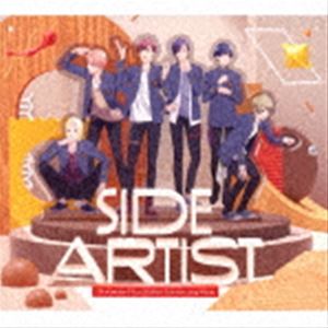 [送料無料] TVアニメ『Opus.COLORs』キャラクターソングアルバム「SIDE ARTIST」 [CD]