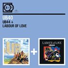 輸入盤 UB40 / 2 FOR 1 ： UB44 ／ LABOUR OF LOVE [2CD]