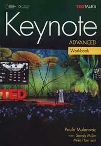 Keynote （BRE） Advanced Workbook ＋ Workbook Audio CD