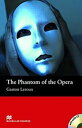 Macmillan Readers Beginner Phantom of the Opera with Audio CD