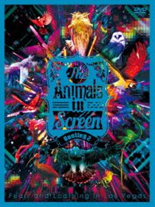 Fear，and Loathing in Las Vegas／The Animals in Screen Bootleg 2 [DVD]