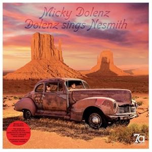 ͢���� MICKY DOLENZ / SINGS NESMITH ��COLORED VINYL�� [LP]