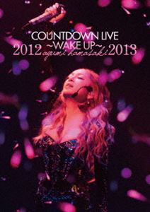 浜崎あゆみ／ayumi hamasaki COUNTDOWN LIVE 2012-2013 A 〜WAKE UP〜 DVD