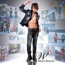 松岡充 / W（ダブル）（CD＋DVD） [CD]