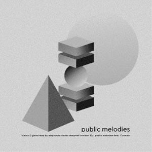 Nikoん / public melodies（CD（スマプラ対応）） [CD]