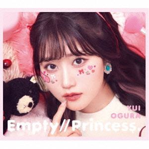 Voice Actors - 小倉唯 / Empty／／Princess.（初回限定盤B） [CD]