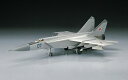 1/72 ソビエト軍 MiG-25 フォックスバット D4 組み立て式プラモデル