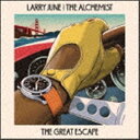 送料無料 LARRY JUNE ＆ THE ALCHEMIST / THE GREAT ESCAPE CD