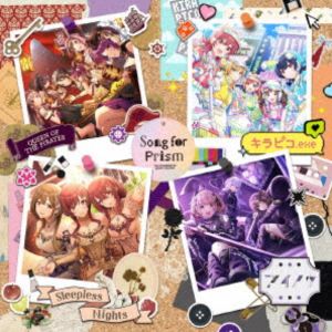 アンティーカ／放課後クライマックスガールズ／アルストロメリア／コメティック / THE IDOLM＠STER SHINY COLORS Song for Prism QUEEN OF THE PIRATES／キラピコ.exe／Sleepless Nights／アイノウ [CD]