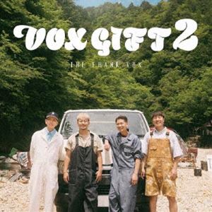 THE FRANK VOX / VOX GIFT 2 [CD]