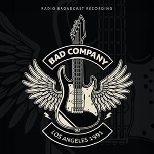͢���� BAD COMPANY / LOS ANGELES 1991 [CD]